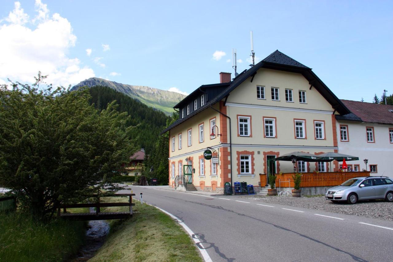 Altenbergerhof Neuberg an der Muerz Exterior photo
