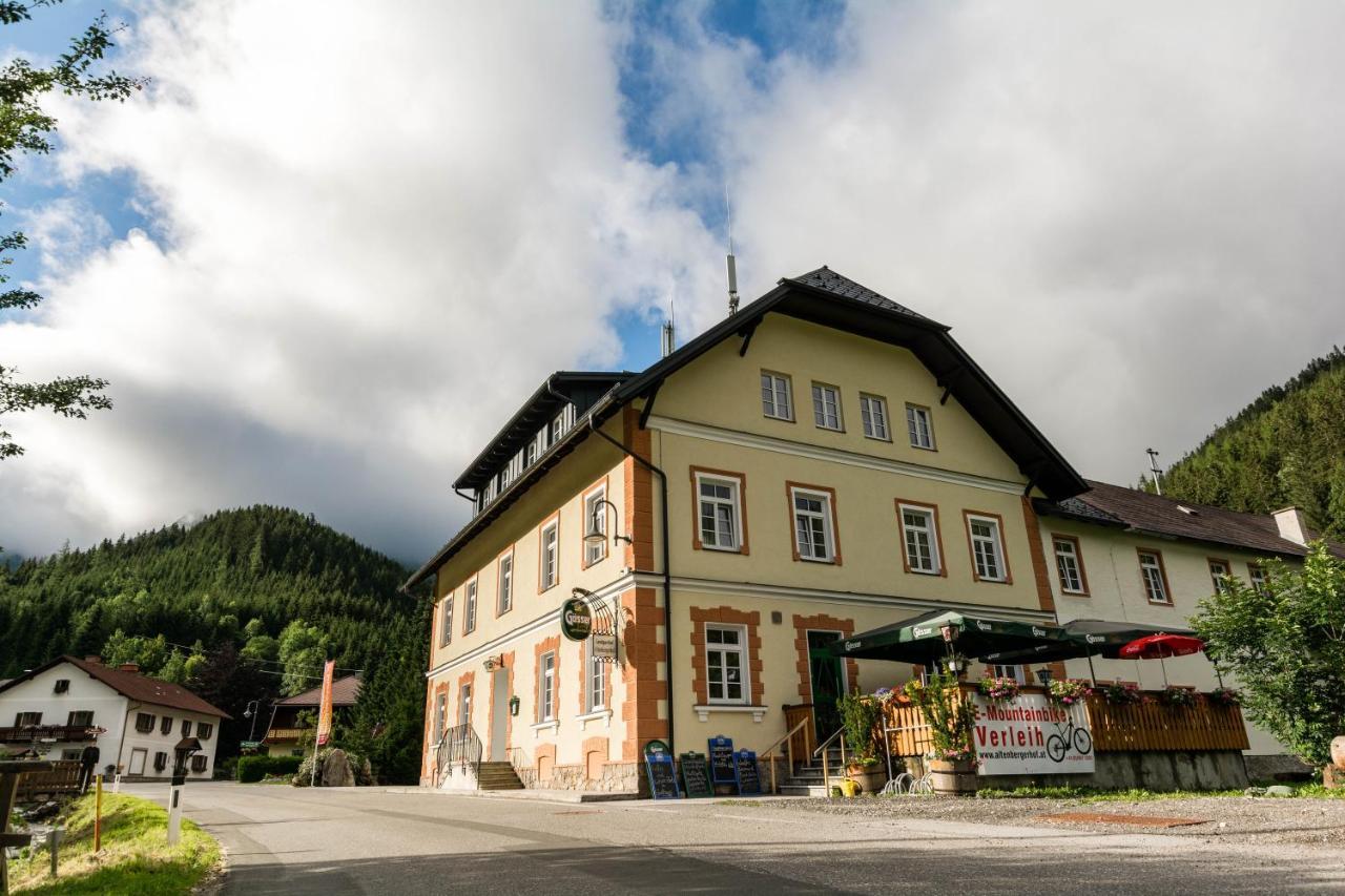 Altenbergerhof Neuberg an der Muerz Exterior photo